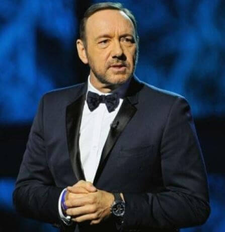 Kathleen Fowler son Kevin Spacey.